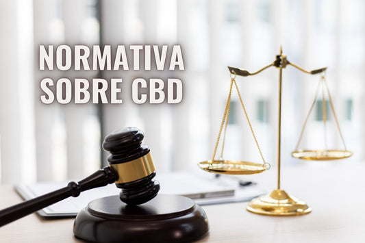 Normativa sobre el CBD