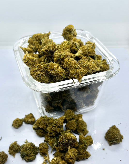 FLOR AROMÁTICA CBD: CANNATONIC POPCORN