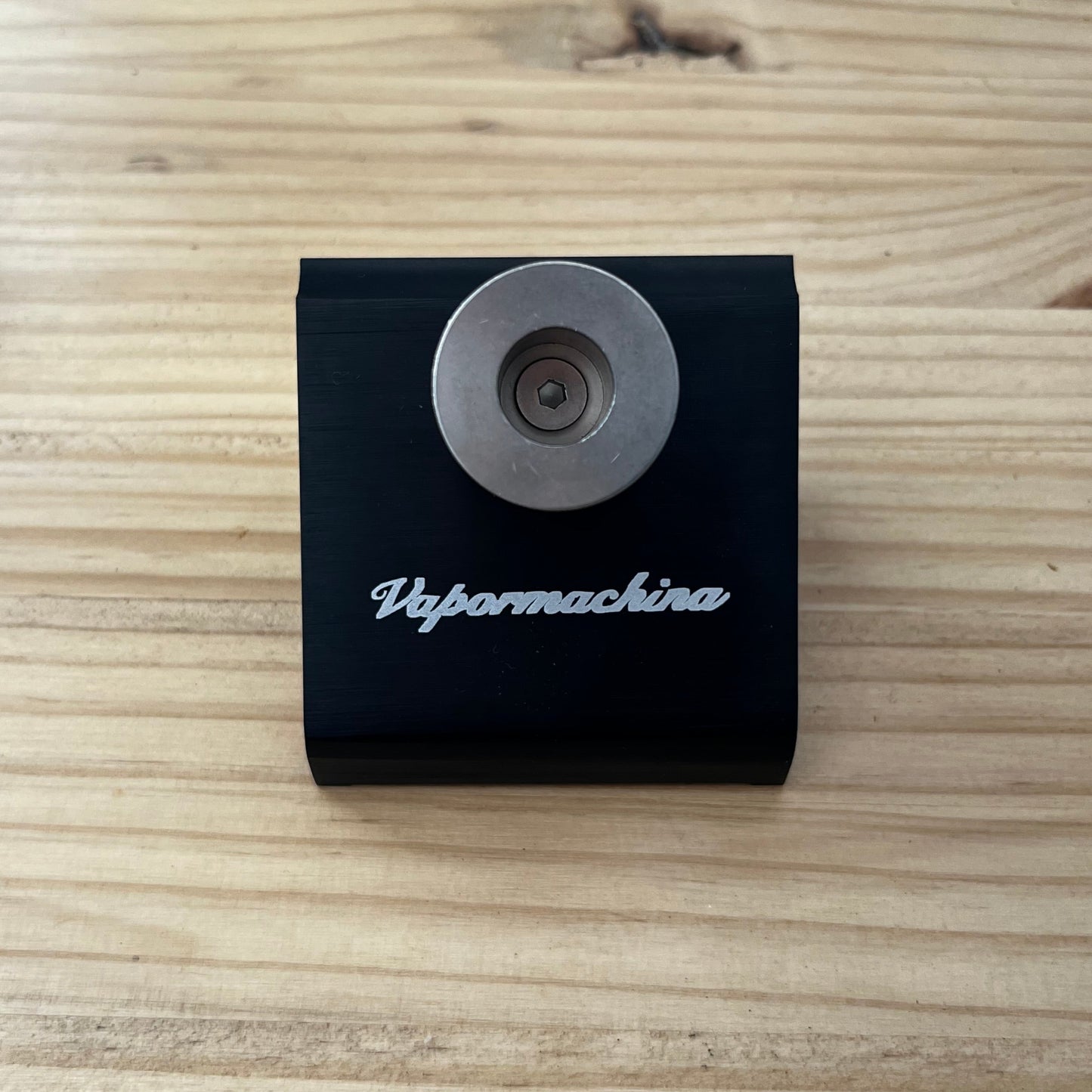 BASE Y ADAPTADOR PARA HEATER COILS VAPORMACHINA