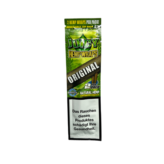 PAPEL JUICY HEMPWRAPS ORIGINAL