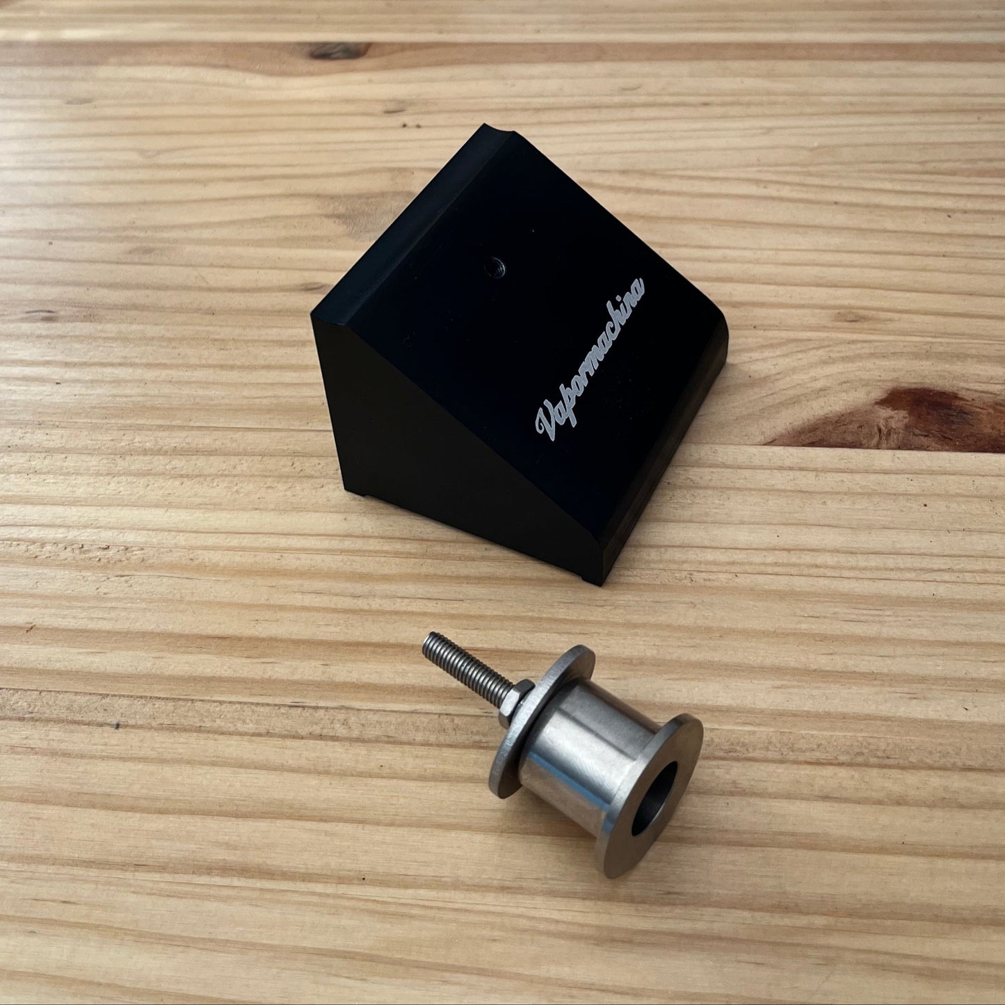 BASE Y ADAPTADOR PARA HEATER COILS VAPORMACHINA